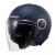 Kask otwarty Jet LS2 Classy Matt Navy Blue